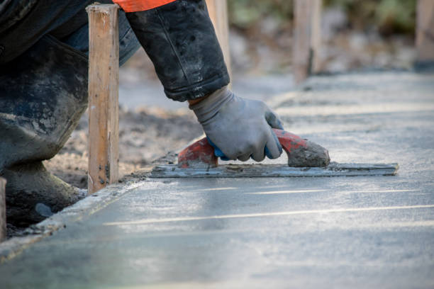 Best Concrete Patio Design and Installation in Anthony, KS